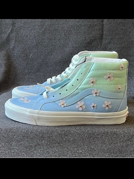 Vans Other - Sandy Liang for Vans SpongeBob SquarePants Sandy Cheeks Sk8-Hi Shoes